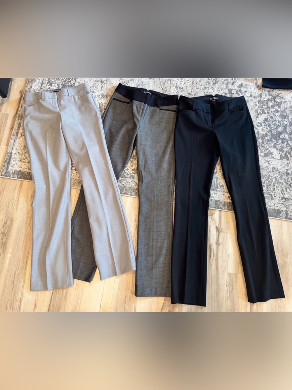 Express Women’s Skirt and Dress Pant Bundle